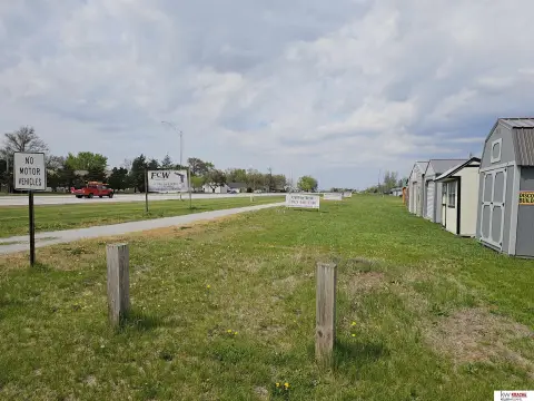 Commercial Lot on Hwy 77