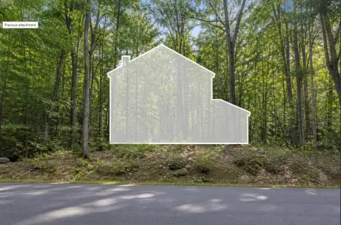 Wooded Lot Ready to Build