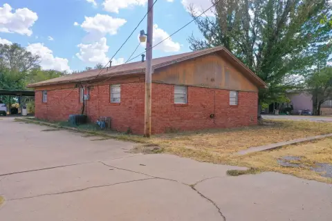 Mixed-Use Property with Multiple Buildings