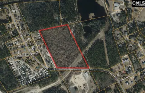 Lexington Commercial Land For Sale
