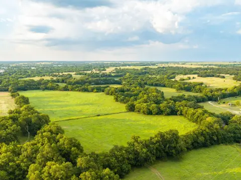 Hunting Land with Ponds
