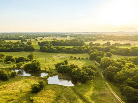 Wooded Hunting Land With Ponds