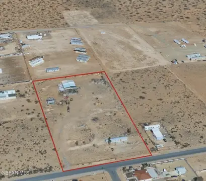El Paso Land For Sale