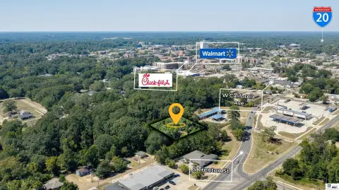 Commercial Land