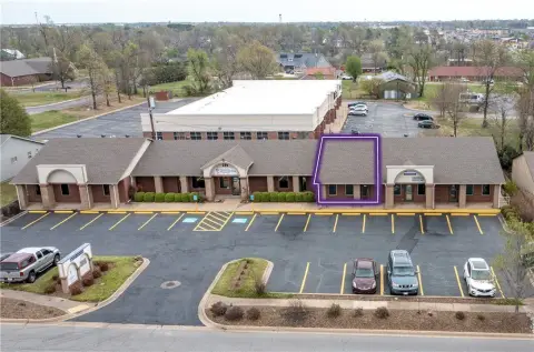 Rogers Office Space For Lease