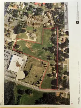 Mixed-Use Development Land
