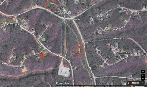 Recreation-Focused Homesite Lot