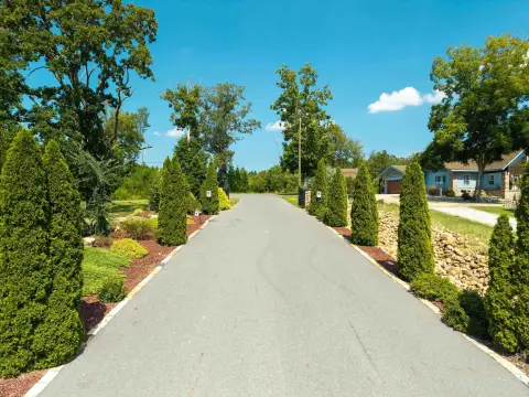 Spacious Acreage in Gated Community