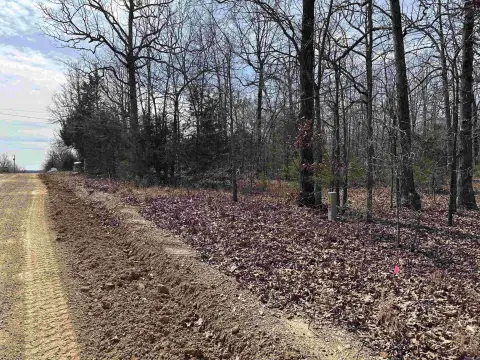 Ash Flat Acreage Homesite
