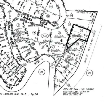 San Luis Obispo Land Opportunity