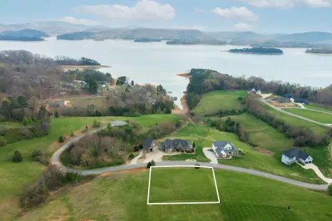 Cleared Waterfront Residential Land