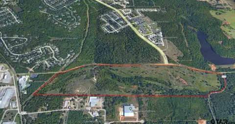 Development Land in Growing Tyler