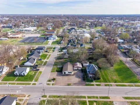 Downtown Owensboro Industrial Building