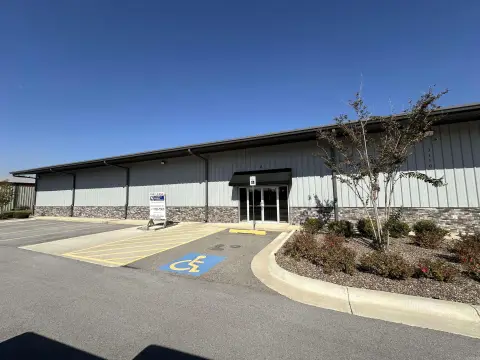 New Commercial Space in Jonesboro