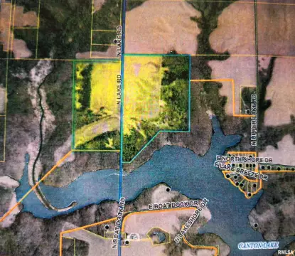 Vacant Land Near Canton Lake