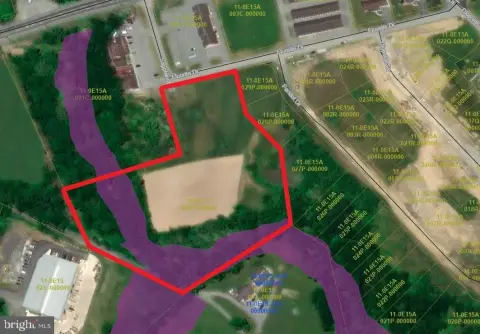 Approved Townhouse Lots and Land