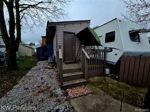 RV Ready Getaway in Lexington