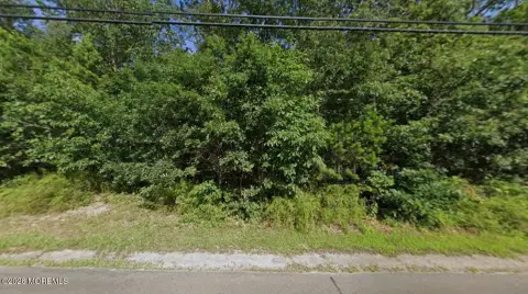 Commercial Land with Road Frontage