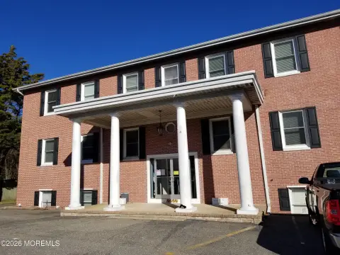 4-Office Suite with Elevator Access