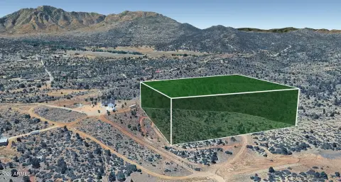 Land with Mountain Views