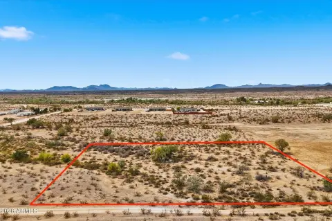 Buckeye, AZ Land Opportunity