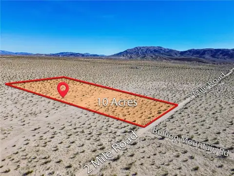 Expansive High Desert Land Parcel