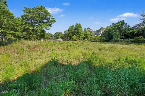 Residential Lot in Raleigh, NC
