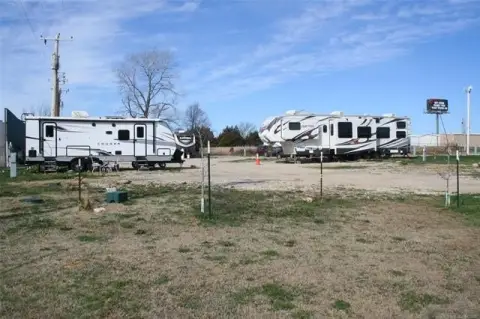 RV Park with Full Hookups