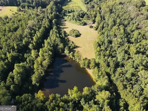 Carrollton Land with Pond View