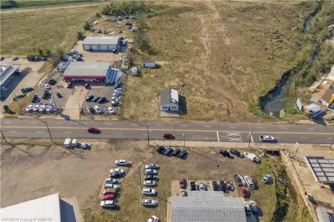 Commercial Land on Towson Avenue