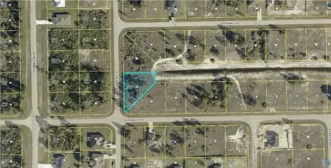 Residential Lot in Lehigh Acres