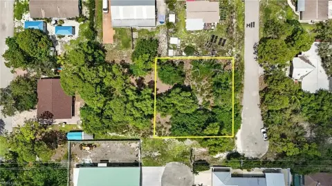 Bonita Springs Double Lot Opportunity
