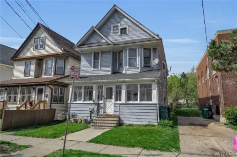 Well-Maintained Two-Unit Investment Property