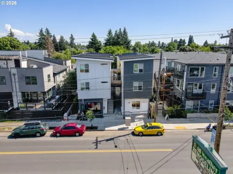Mixed-Use Property with Retail Suite