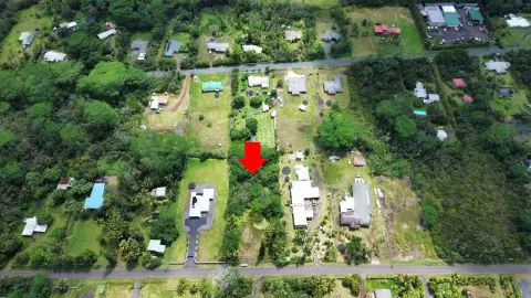Keaau Land Parcel For Sale