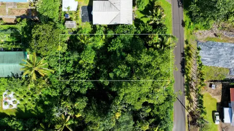 Ready-to-Build Pahoa Land