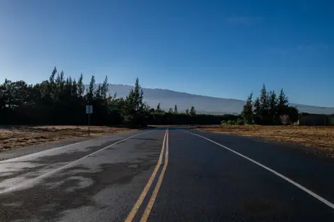 Land in Pu'ukapu Pines