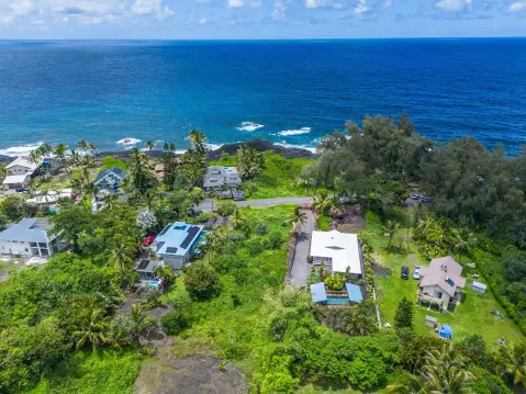Almost Oceanfront Residential Land