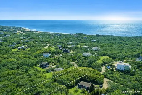 Montauk Vacant Land Opportunity