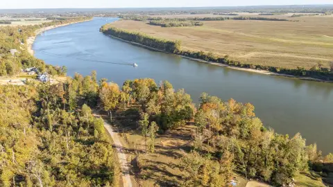 Waterfront Residential Land Parcel