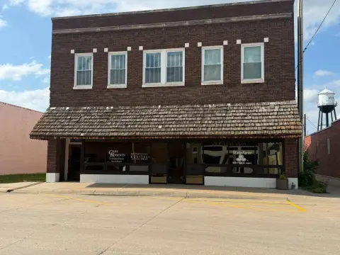 Historic Mixed-Use Office Building