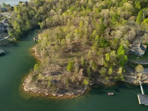 Land on Main Channel