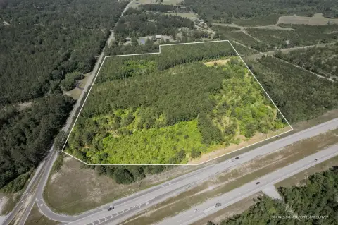Commercial Land on Hwy 49