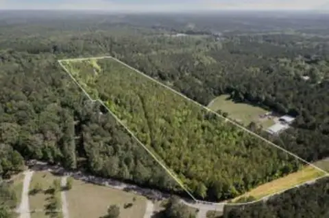 Wooded Acreage in Brooklyn, MS