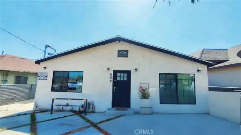 Modernized Quadruplex in Boyle Heights