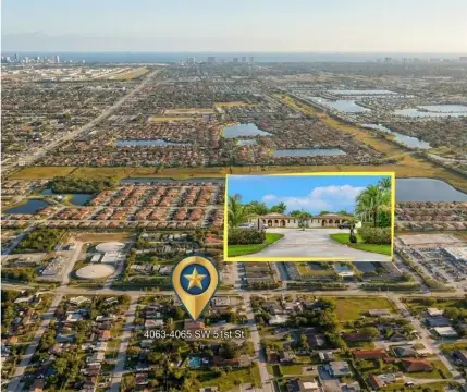 Dania Beach Investment Opportunity