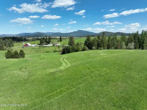 Agricultural Land with Timber and Pasture