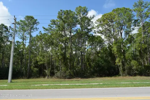 Palm Bay Commercial Land Opportunity