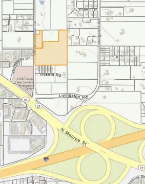 Commercial Land Development Tract