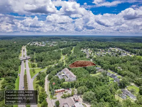 Corner Commercial Land Parcel